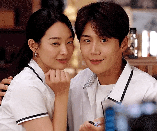  갯마을 차차차 넷플릭스 순위 상승세 (12회+13회 승민 OST 발매)