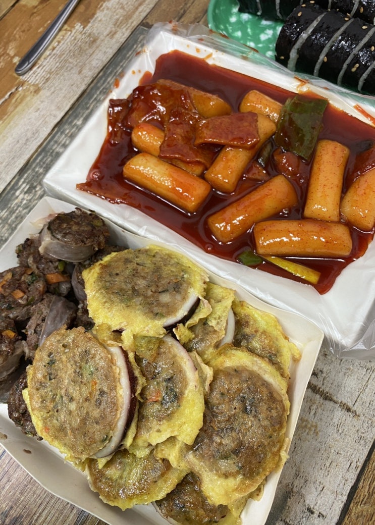  [속초여행] 속초중앙시장 투어
