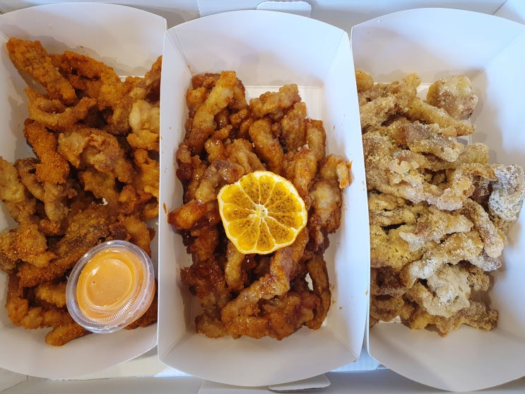  제주도 금악리 골목식당 맛집 꿀봉 실후기(내돈내산)