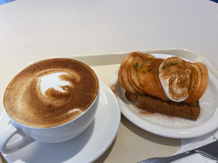  [선릉] 포스코사거리 브런치 맛집카페인더무드 대치점