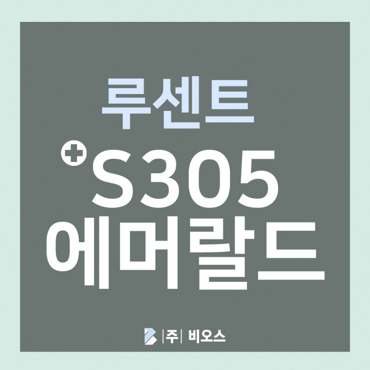  [LX 하이막스] 루센트 S305 에머랄드 :: 자세히 보기