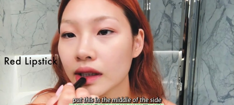 오징어 게임 정호연 나이 과거 남친 이동휘 절친 제니