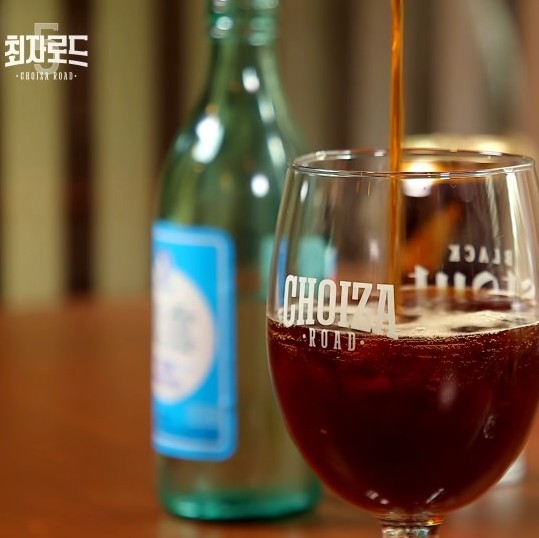 아무얘기 58 - 최자소맥/흑소맥/흑맥주 소맥/진페리얼스타우트/진로/블랙스타우트/최자로드5 이벤트 아무얘기 58 - 최자소맥/흑소맥/흑맥주 소맥/진페리얼스타우트/진로/블랙스타우트/최자로드5 이벤트