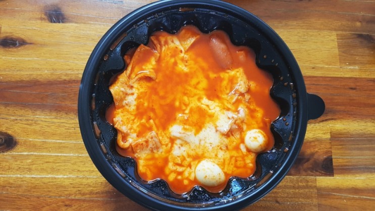 송파문정장지 매운떡볶이 최강맛집: 떡깨비 문정가락점 내돈내산 후기