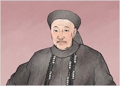 거상 호설암의 철학 거상 호설암의 철학