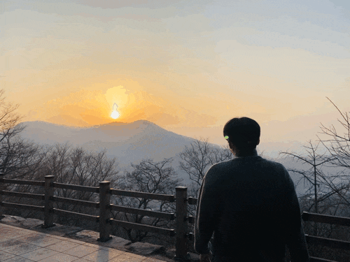  용인 힐링하기 좋은 숨은 명소_이동저수지, 용덕사, 구옥1963