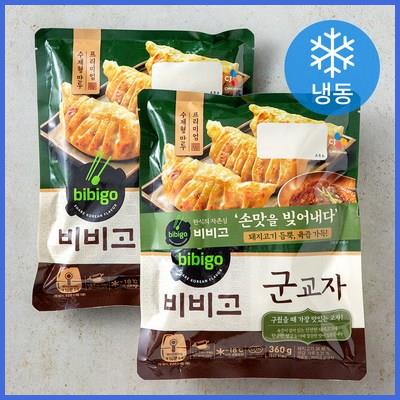  비비고 군교자 (냉동) 정보 