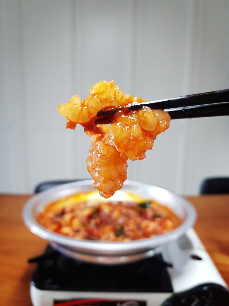  (청주 배달음식 맛집) 감성낙곱새 추천 매운음식 가경동 외 전지역