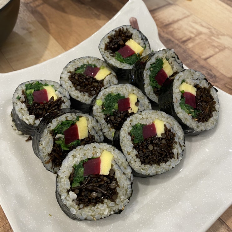  일광 칼국수하면 생각나는 배말칼국수집 맨날국수
