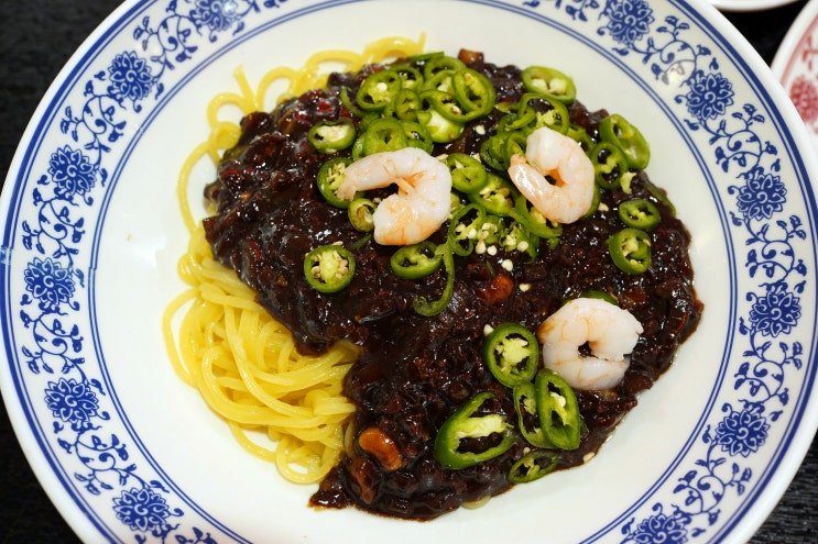  수원역중식당 맛집 추천 :: 신차이 AK플라자 수원점