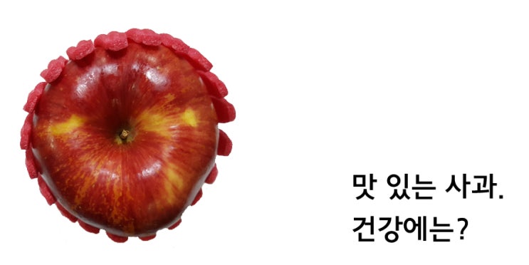  가을 사과 건강에 좋은 효능