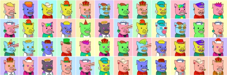  게임체인저 "piggy sol gang"