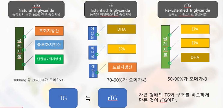  식물성 알티지 오메가3 건강기능식품 선택 방법