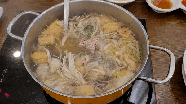  [경기도 용인] 마루샤브 광교신도시점, 샤브샤브와 뷔페의 광교 맛집