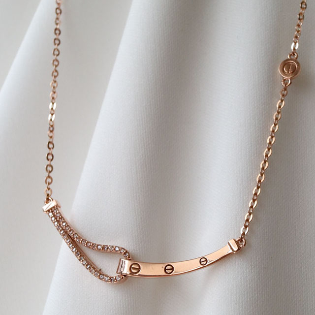 인지도 있는 뷰띵 14K 18K 볼륨 하모니 스틱 목걸이 좋아요 인지도 있는 뷰띵 14K 18K 볼륨 하모니 스틱 목걸이 좋아요