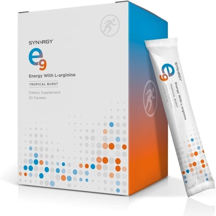 인기있는 시너지 Synergy L- 아르기닌 e9 에너지 30 packet ··· 인기있는 시너지 Synergy L- 아르기닌 e9 에너지 30 packet ···