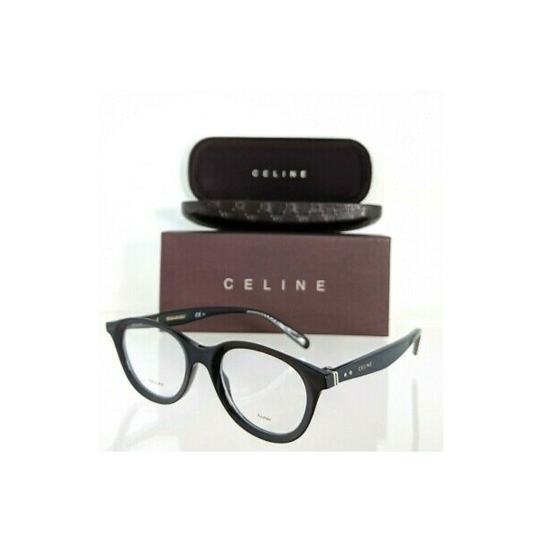 인기있는 289000 / Brand New Authentic Celine Cl 41464 Eyeglasses 807 Black 40mm Frame CL41464 추천해요