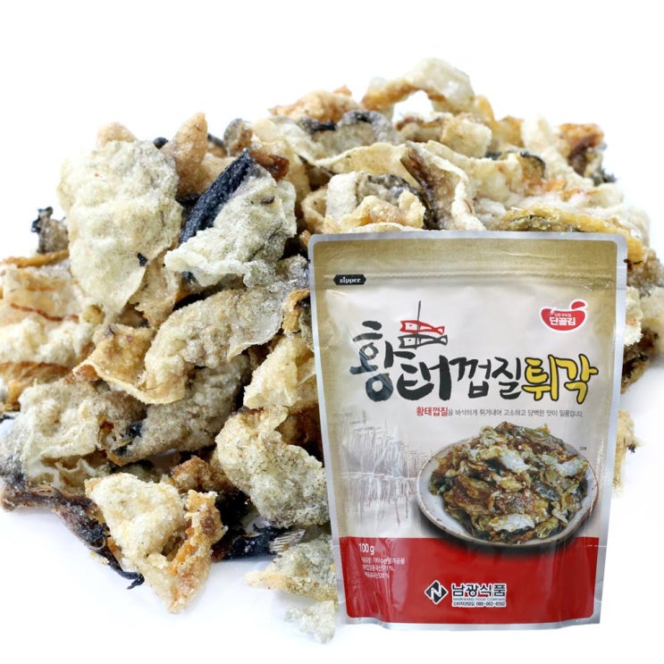 의외로 인기있는 남광식품 황태껍질튀각 100g, 5개 추천해요 의외로 인기있는 남광식품 황태껍질튀각 100g, 5개 추천해요