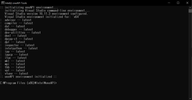 Fortran code compile 후 실행하기 : 네이버 블로그