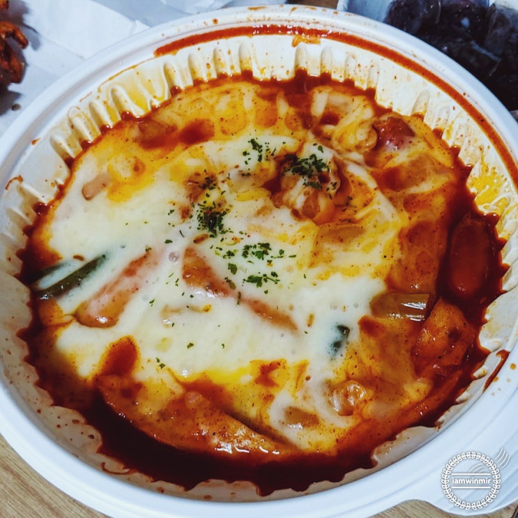 의왕 오전동 떡볶이, 떡슐랭