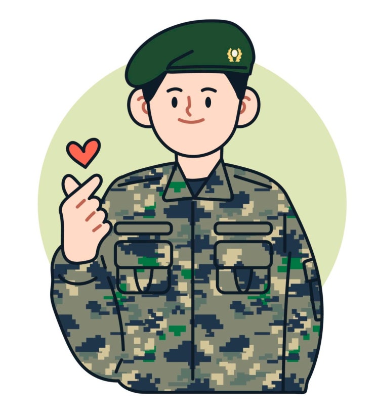  입대예정자를 위한 군 입대 준비물 추천! – 마스크