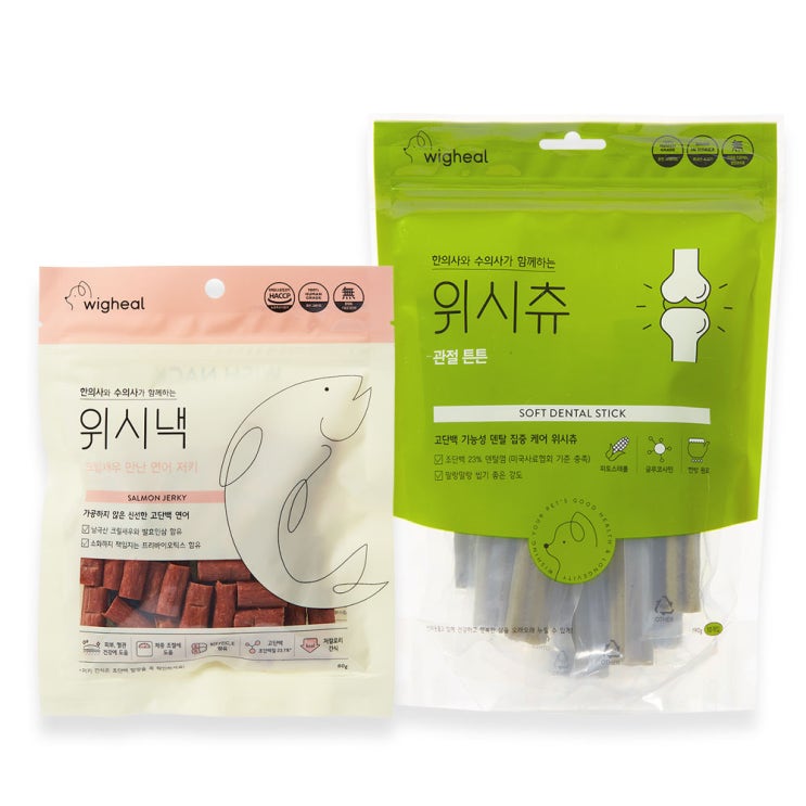 핵가성비 좋은 위그힐 위시낵 크릴새우 만난 연어저키 80g + 위시츄 관절튼튼 10p, 연어, 소고기, 1세트 좋아요 핵가성비 좋은 위그힐 위시낵 크릴새우 만난 연어저키 80g + 위시츄 관절튼튼 10p, 연어, 소고기, 1세트 좋아요