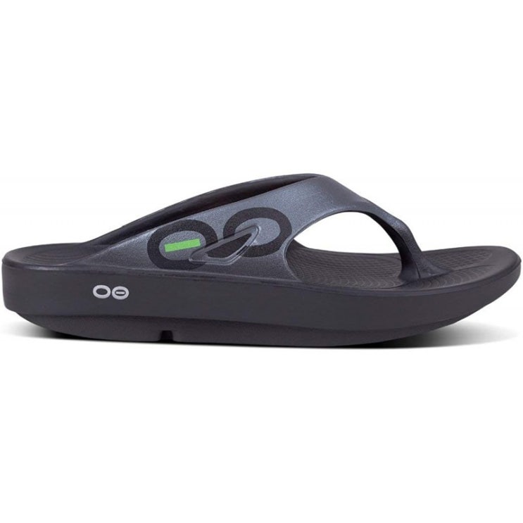 선택고민 해결 OOFOS 오리지널 스포츠 샌들 여성 흑연 신발 크기 EU 39 2020 입욕 화 추천합니다