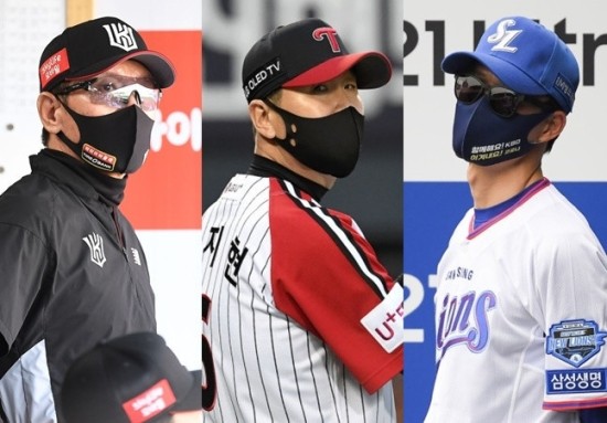 이강철∙허삼영∙<b>류지현</b>… 대업(大業)은 기세(氣勢)가 가른다