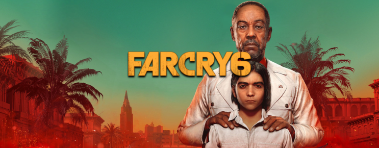 파크라이 6 첫날 찍먹 후기 FAR CRY 6