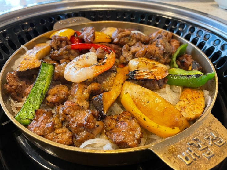  [배꼽집] 삼성동/코엑스 수요미식회가 인정한 맛집_210928