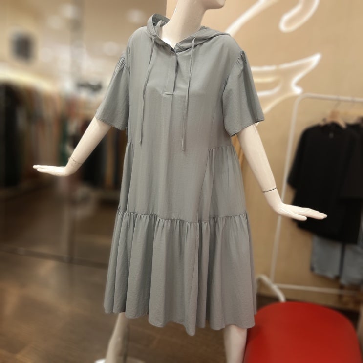 잘팔리는 지컷 후드 스트링 프릴 원피스 7221237005 뉴코아아울렛 일산점 추천합니다 잘팔리는 지컷 후드 스트링 프릴 원피스 7221237005 뉴코아아울렛 일산점 추천합니다