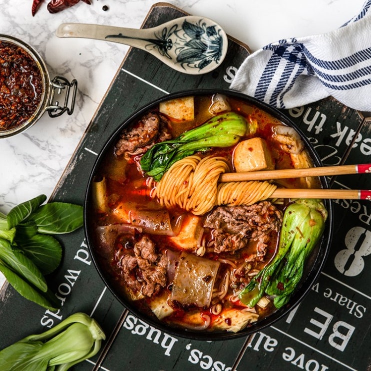 갓성비 좋은 프로즌 마라탕, 마라탕 순한맛 ··· 갓성비 좋은 프로즌 마라탕, 마라탕 순한맛 ···