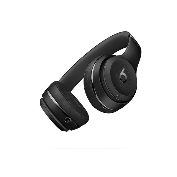 후기가 좋은 닥터드레 헤드폰 비츠 솔로3 매트블랙 Beats solo3 wireless, 공식 표준, 공식 표준 추천합니다