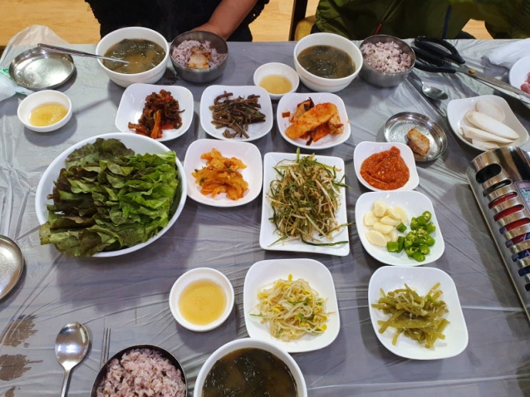  나만 알고 싶은 홍성 맛있는곳  삼겹살 찐맛집 "삼호정"