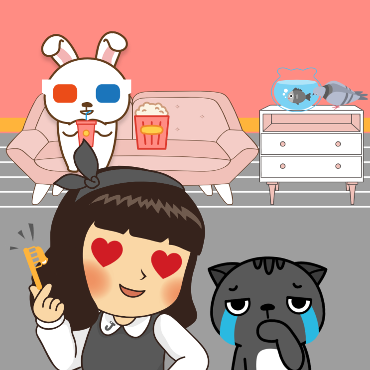  고양이 양치질 꼭 해야 하는 이유와 방법 그리고 준비물까지