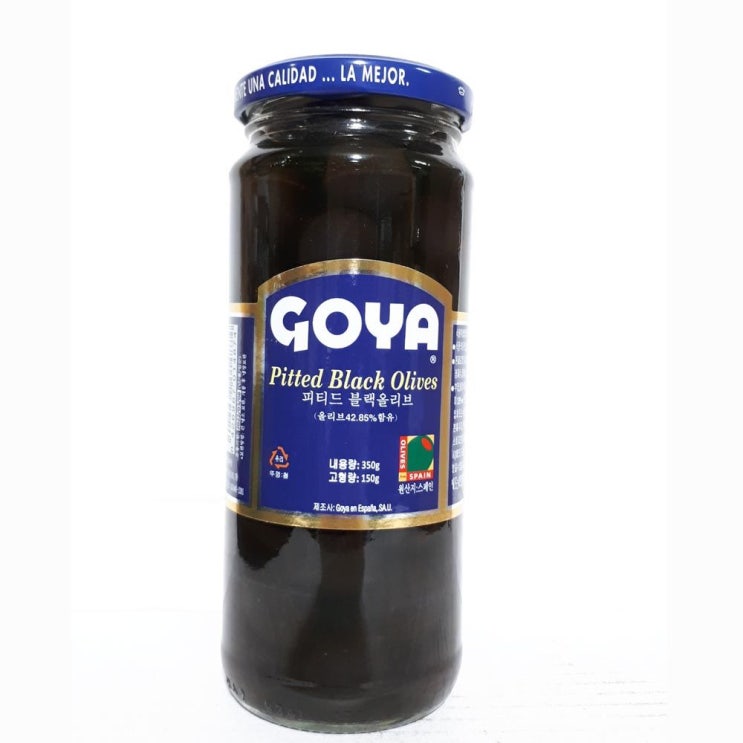 선택고민 해결 힘찬스토어_GOYA 고야 피티드 블랙올리브 - 350g 올리브절임 절임올리브 수입식재료 피자올리브 올리브_힘찬+스토어ㅋ, 단일지정상품▷, 단일지정상품▷ 좋아요 선택고민 해결 힘찬스토어_GOYA 고야 피티드 블랙올리브 - 350g 올리브절임 절임올리브 수입식재료 피자올리브 올리브_힘찬+스토어ㅋ, 단일지정상품▷, 단일지정상품▷ 좋아요