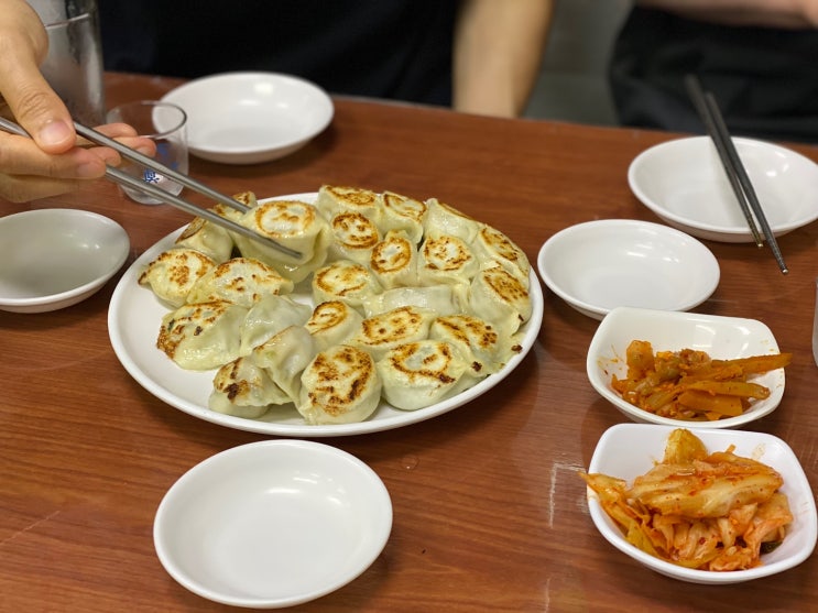  [ 남구로 / 가산디지털단지 군만두집 ] 월래순교자관