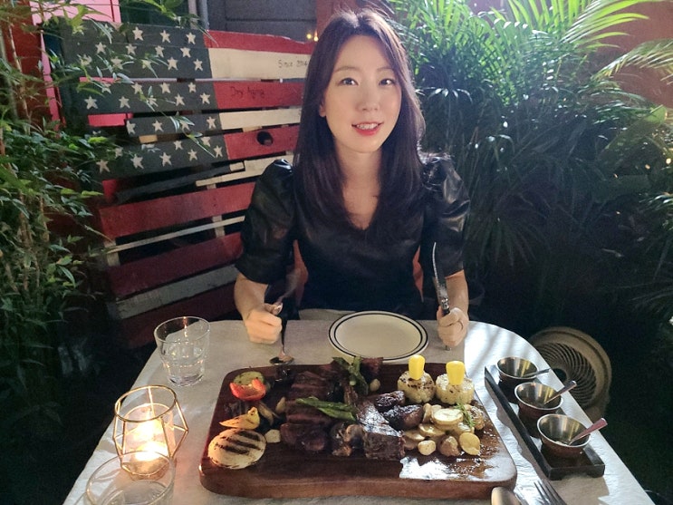  대전 스테이크 맛집은 칸스테이크하우스는 대전기념일맛집으로 추천