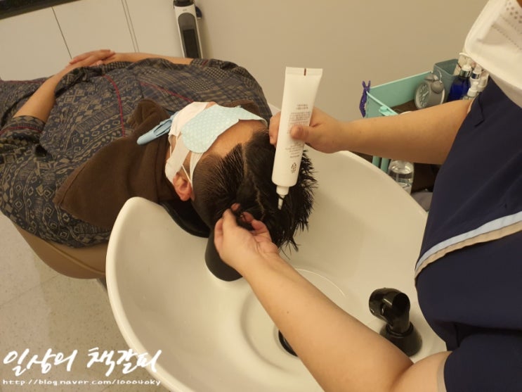  세종 두피관리 <헤드스파K 세종새롬점> 에서 두피고민 해결! 두피도 피부니까요