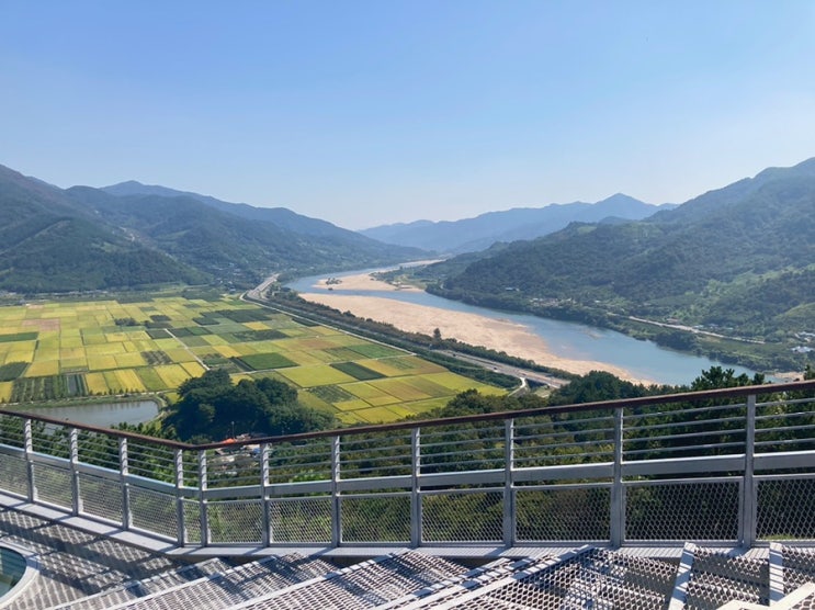  가을 아이와함께 하동여행코스 송림공원/스타웨이/최참판댁 촬영지