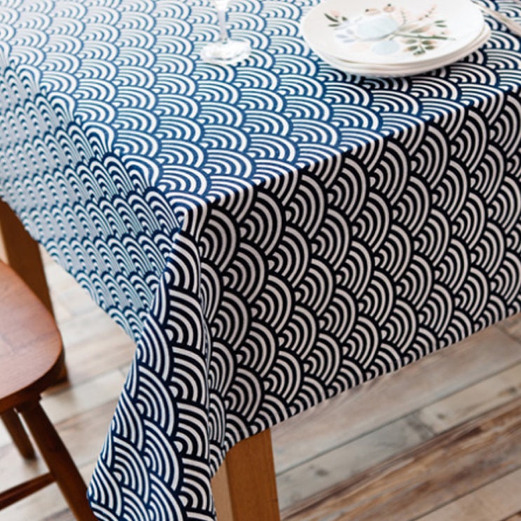 인기있는 이코디 아티스트 테이블보, 윈디서퍼, 140 x 140 cm 좋아요 인기있는 이코디 아티스트 테이블보, 윈디서퍼, 140 x 140 cm 좋아요
