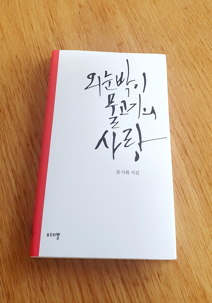 류시화_외눈박이 물고기의 사랑 VS 빵 류시화_외눈박이 물고기의 사랑 VS 빵