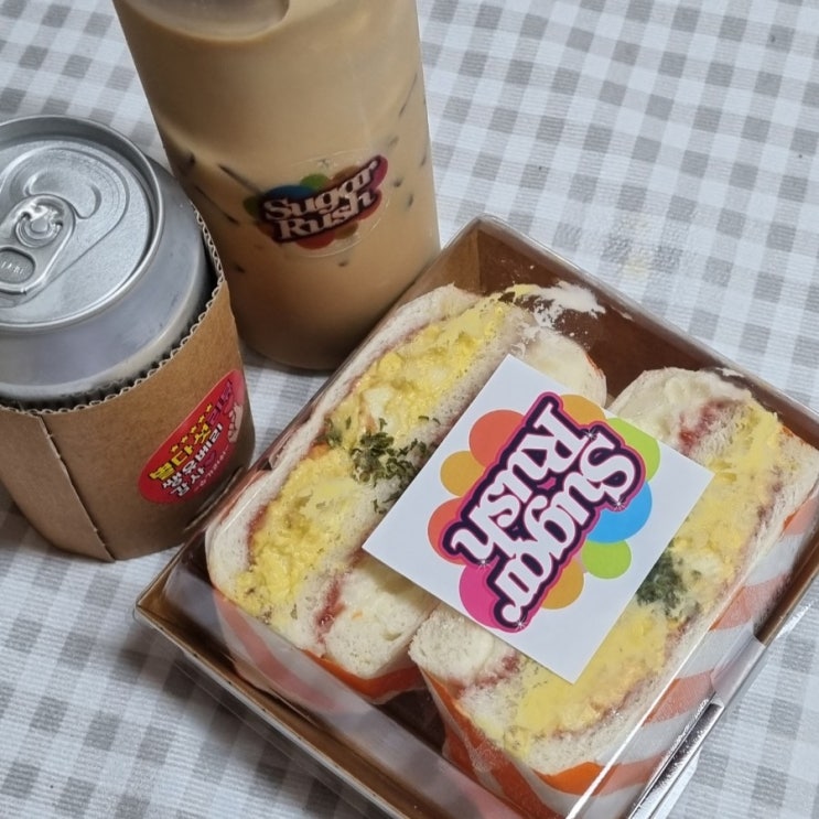 인계동 카페 배달 슈가러쉬 후기 / 내돈내산 JMT 인계동 카페 배달 슈가러쉬 후기 / 내돈내산 JMT