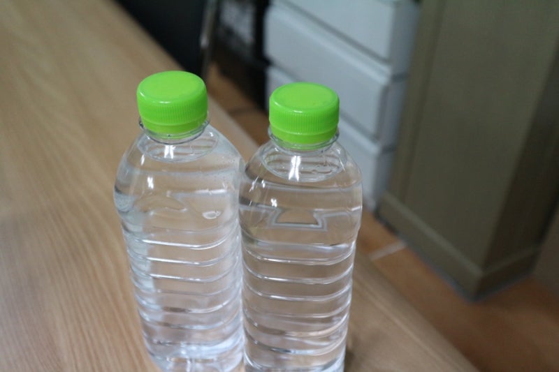 생수 부적합 생수 보고 산수음료의 아임에코 산수로 바꿨어요