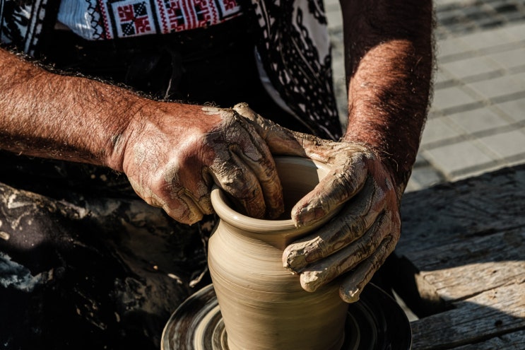 도자공예기능사 Craftsman Ceramics