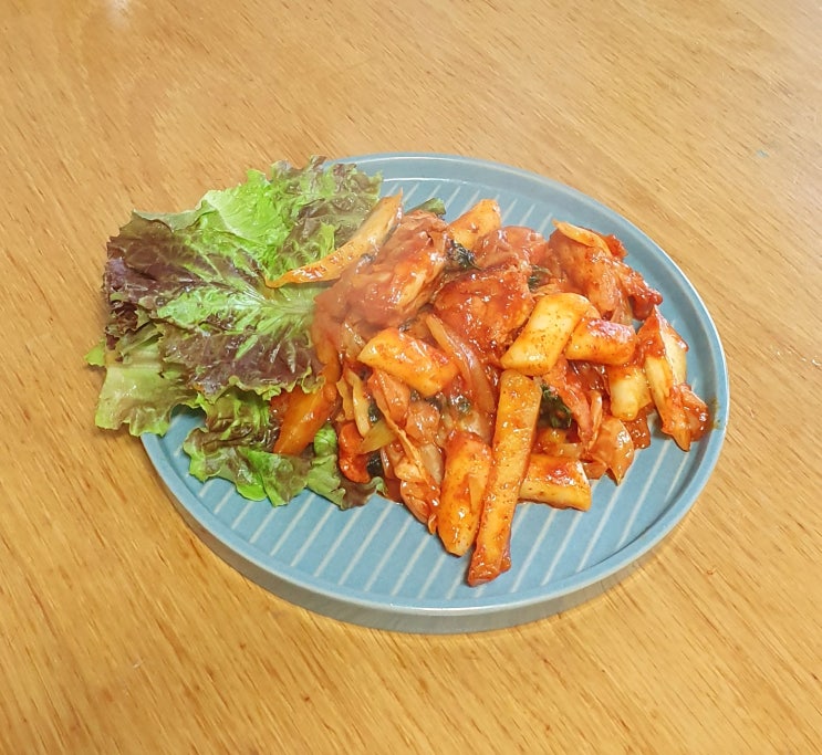 아침부터 춘천 닭갈비 ^^ 아침부터 춘천 닭갈비 ^^