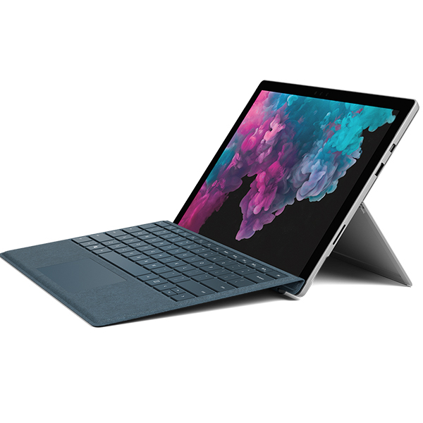 후기가 좋은 마이크로소프트 2019 Surface Pro 6 12.3 + 코발트블루 시그니처타입커버 패키지, 플래티넘(코발트블루 시그니처타입커버 패키지), 코어i7 8세대, 512