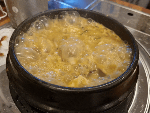  [계룡맛집] 우리동네 청국장 맛집 "시골마당" 방문후기