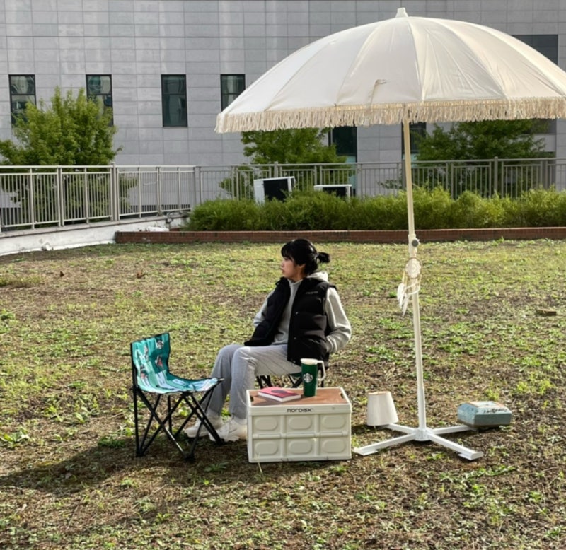 디스커버리 반슬리 패딩조끼 아우터 추천