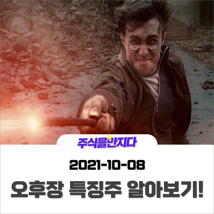  [오후장 특징주] 3000 무너진 코스피, 1000무너진 코스닥 속 반등하는 종목?